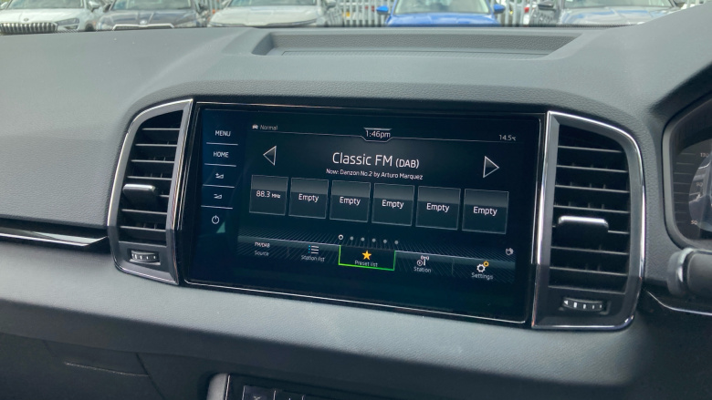Skoda Karoq 1.5 TSI SE L Edition 5dr DSG Petrol Estate
